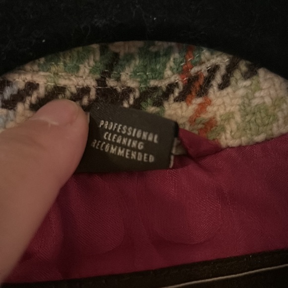 Coach Coat with Matching Bag NWOT - Picture 6 of 14